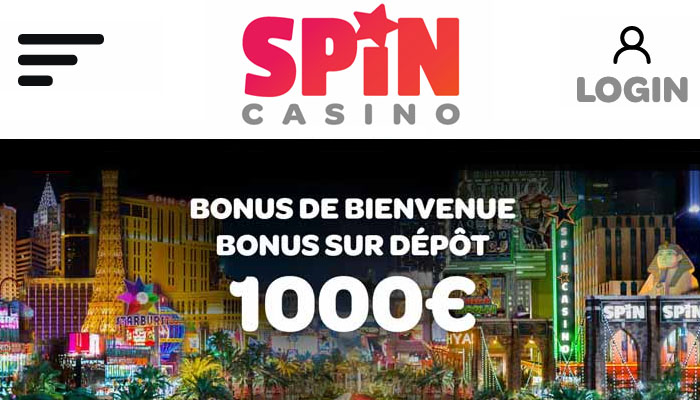 Spin Casino au Luxembourg