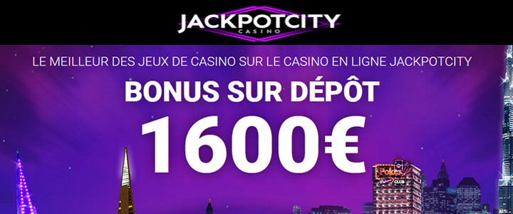 Jackpot City Casino au Luxembourg