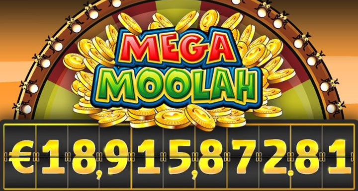 Jackpot Gagnant Record au Mega Moolah