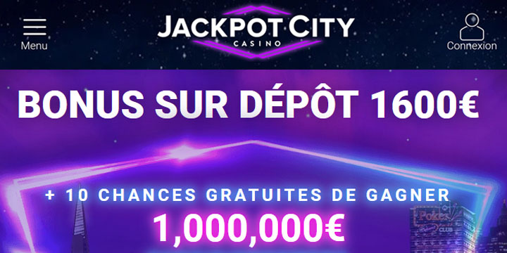 Jackpot City Casino