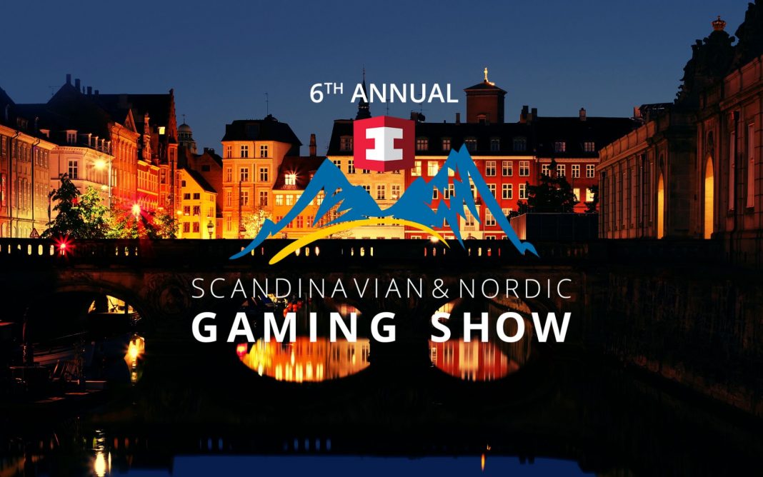 Scandinavian & Nordic Gaming Show 2024 Köpenhamn Danmark