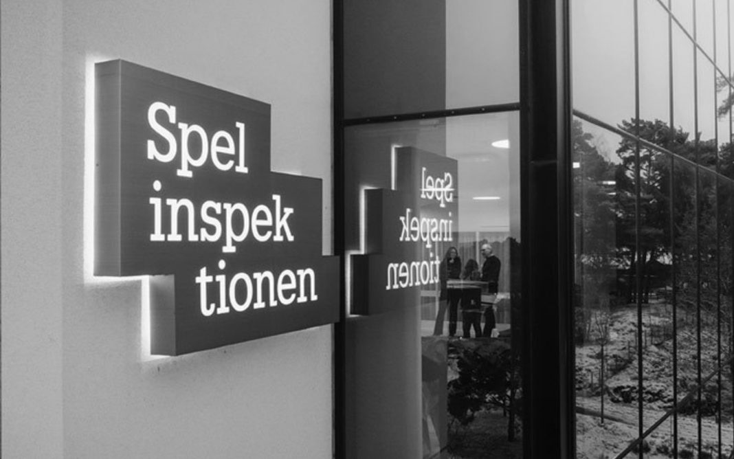 svenska spelinspektionen rapport