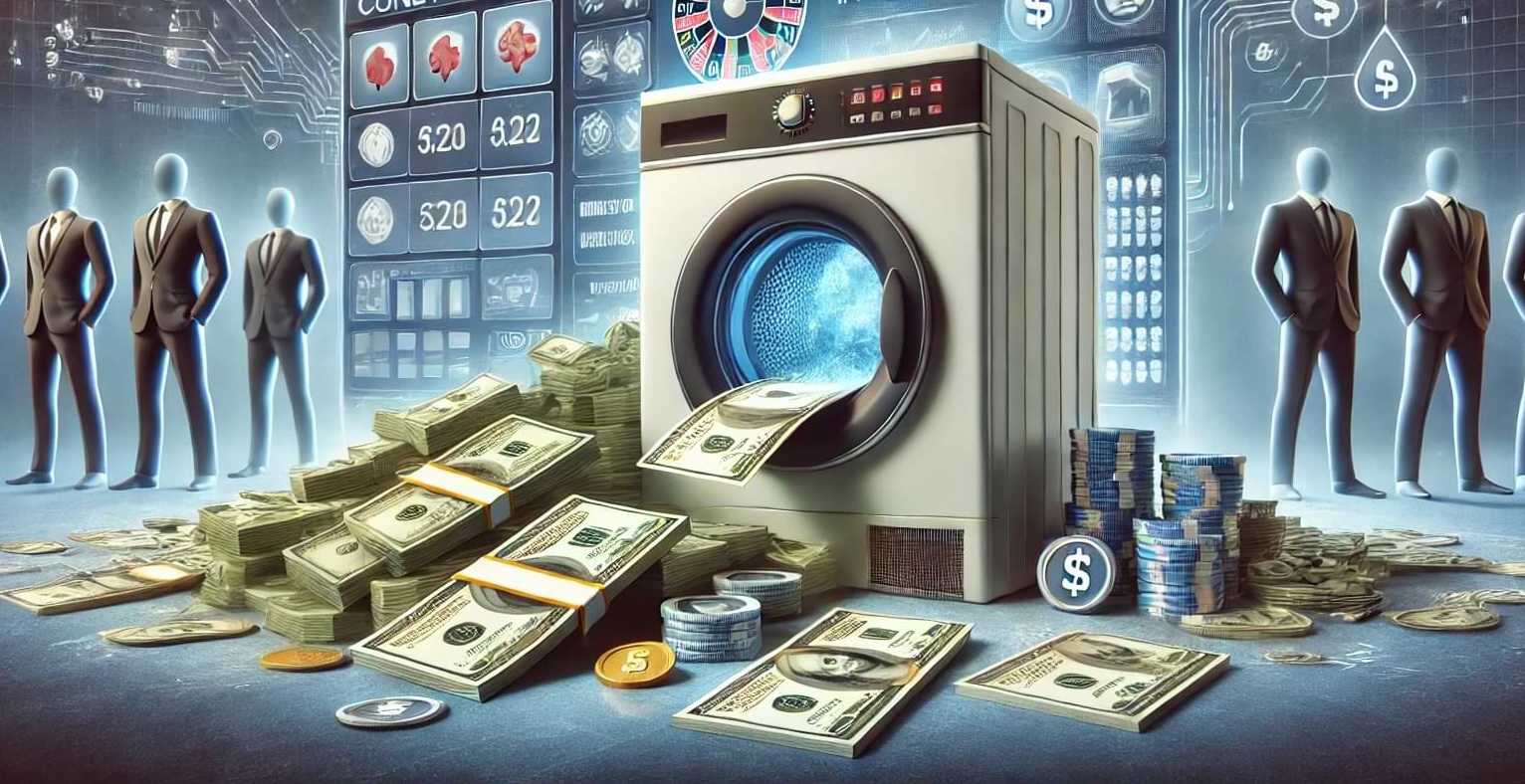 Penningtvätt i iGaming: En dold risk i en växande bransch