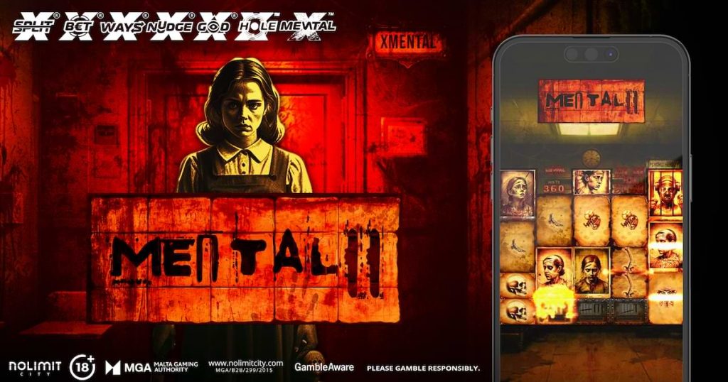 Mental II slot No Limit City