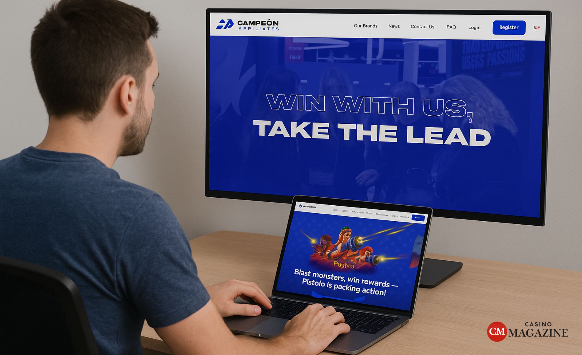 Bästa affiliateprogram för casino 2025 – Tjäna pengar på spelbranschen