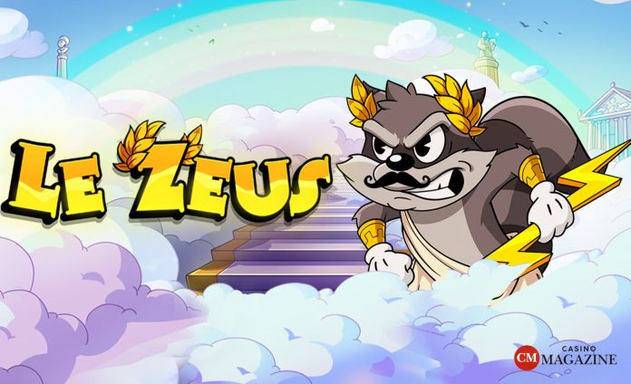Le Zeus Hacksaw Gaming