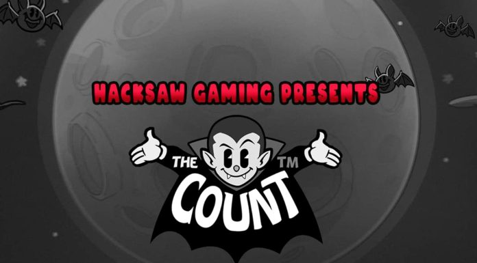 The Count slot Hacksaw Gaming