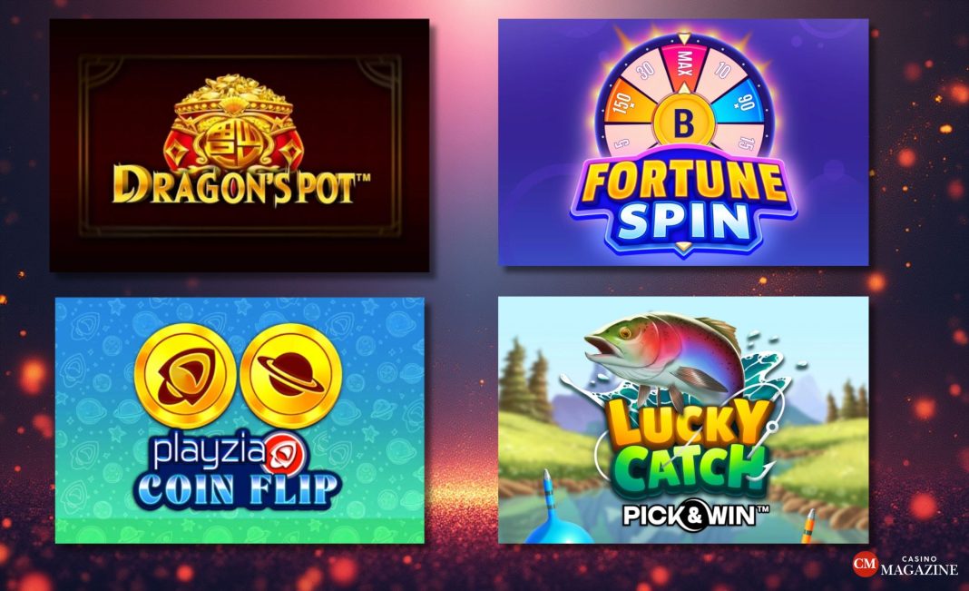 Instant Win omedelbara vinstspel Sverige