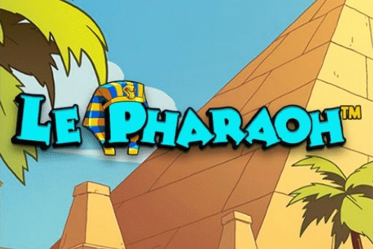 Le pharaoh Hacksaw Gaming