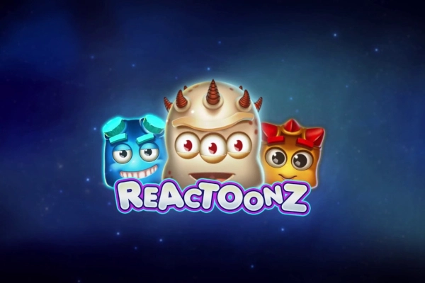 Reactoonz Play'n Go