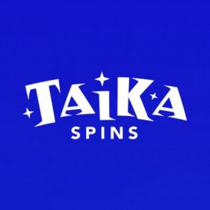 TaikaSpins Logo