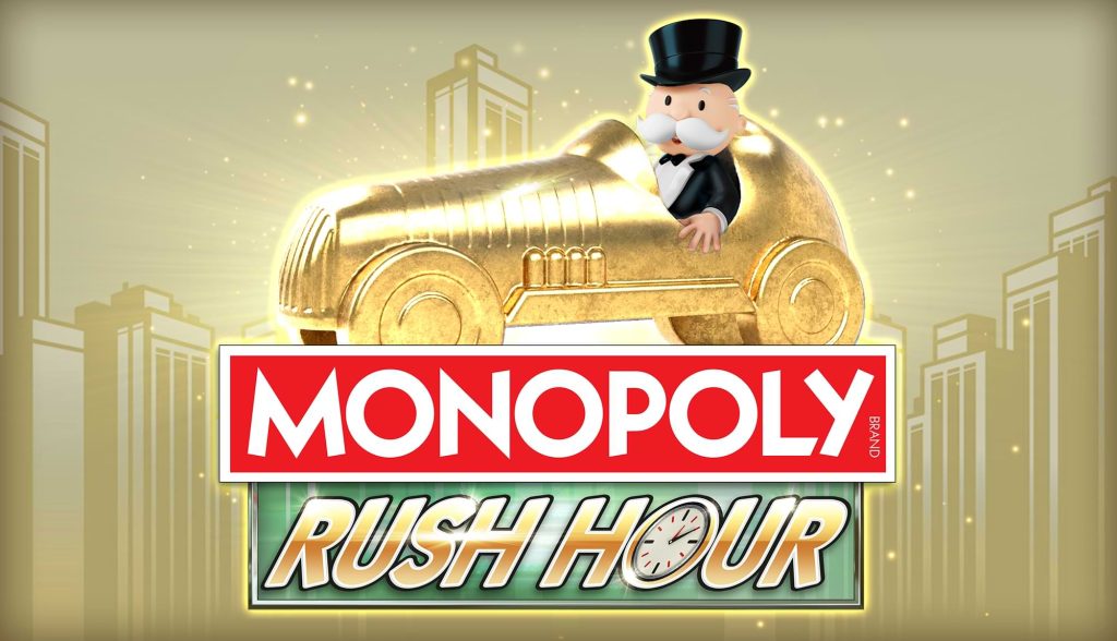 Monopoly Rush Hour Big Time Gaming