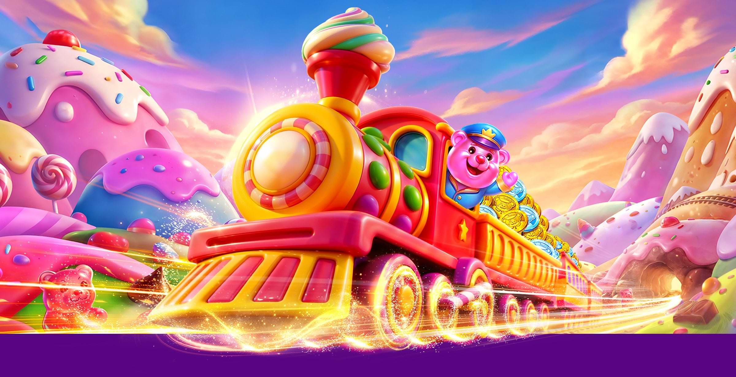 Jelly Express Slot Recension – Årets stora spelsläpp från Pragmatic Play