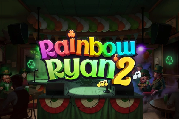 Rainbow Ryan 2 Yggdrasil Gaming