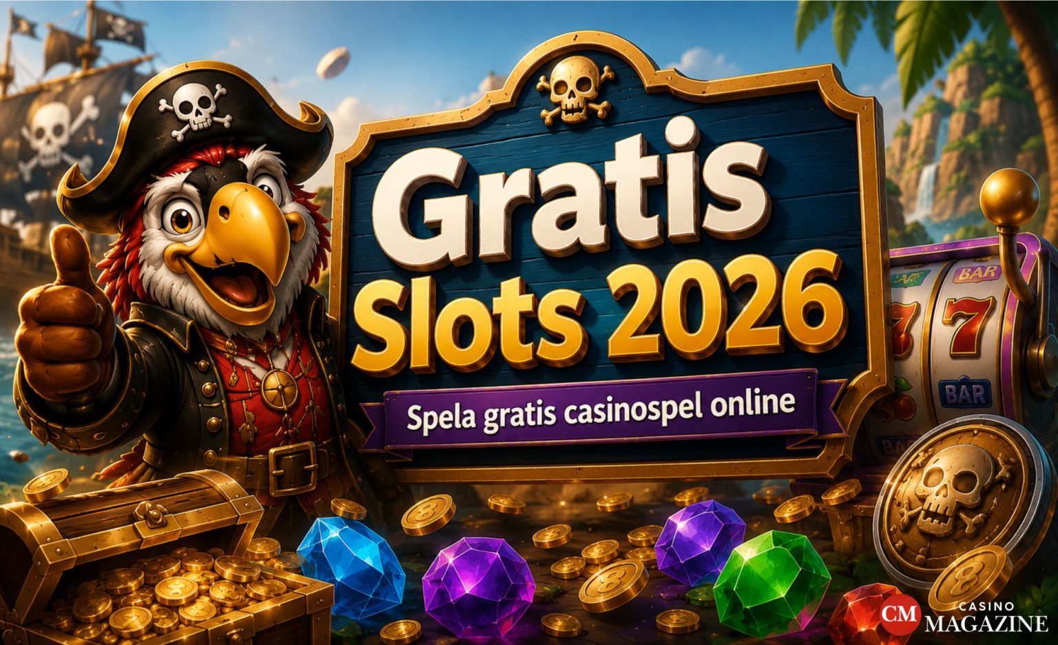 login slot gratis online 2026