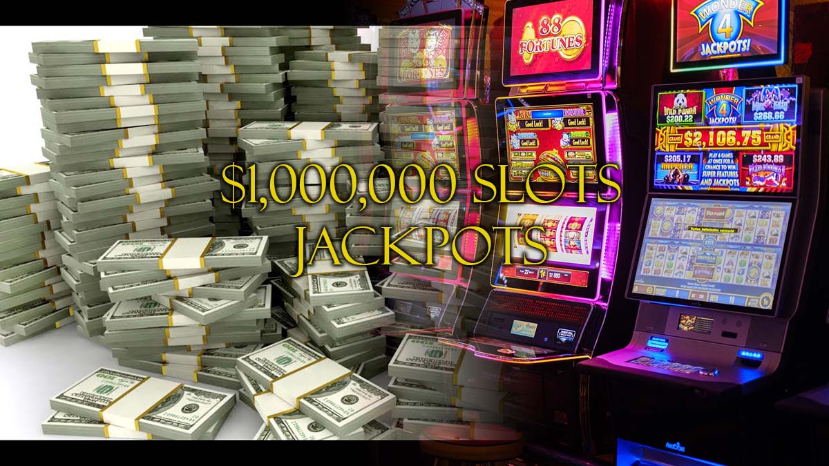 Is the jackpot the ultimate goal for all casino players?