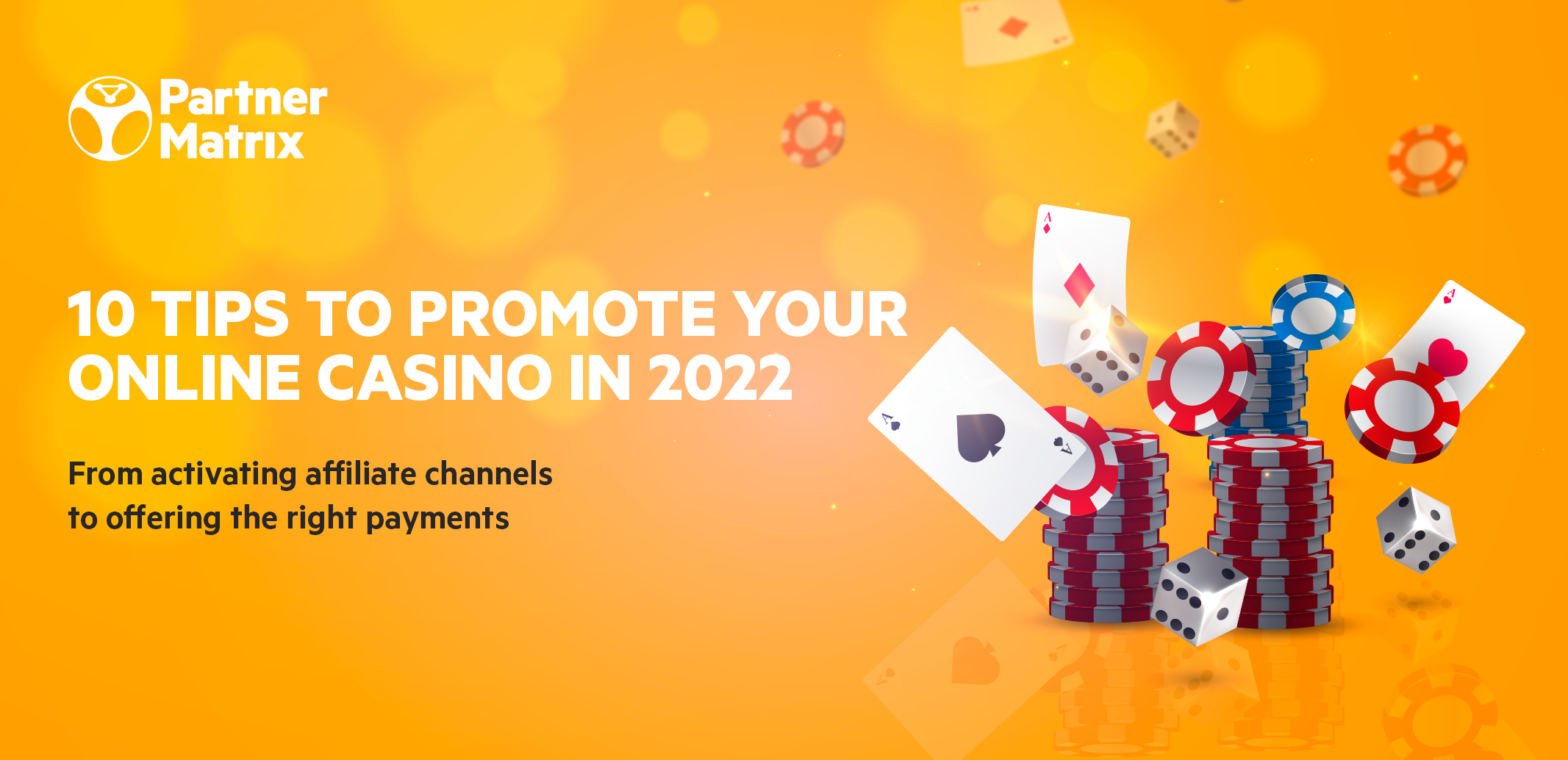 How do casinos advertise their jackpot offerings?
