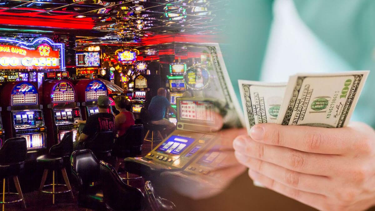 Managing Your Bankroll While Playing Slot Machines