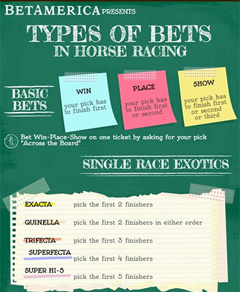 Betting on Horse Racing: A Complete Guide