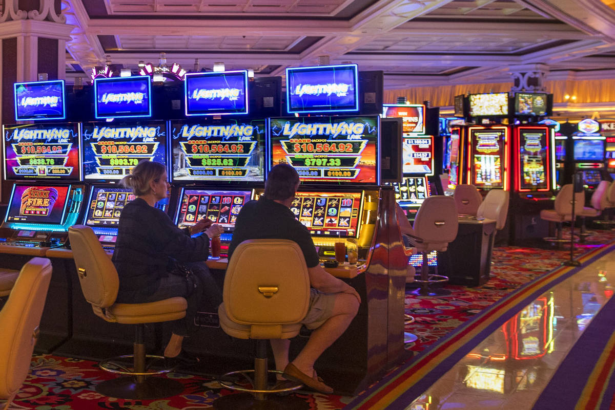 Is the casino floor restricted to hotel guests only?
