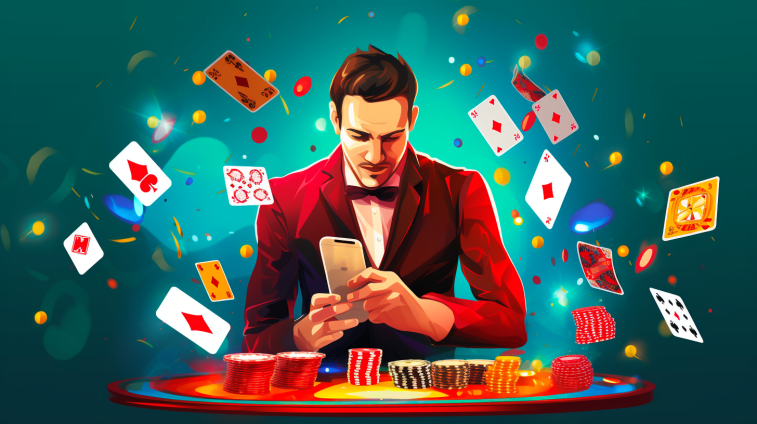 Is responsible gambling promoted by online casinos?
