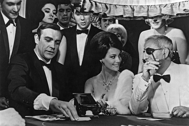 James Bond and Baccarat: Unraveling the Connection