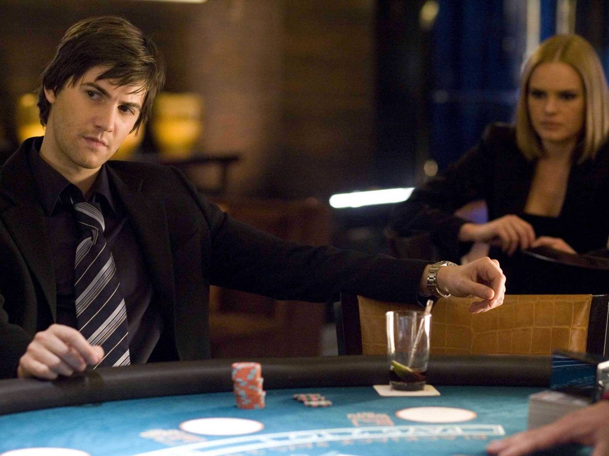 Is card counting only effective in movies?