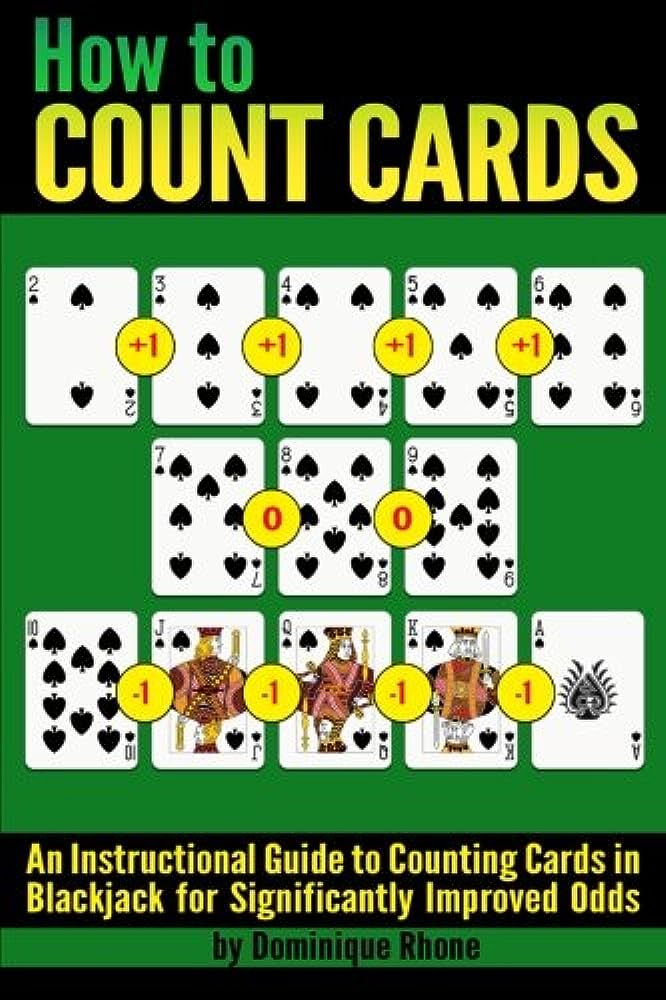 How can I practice card counting for Blackjack?