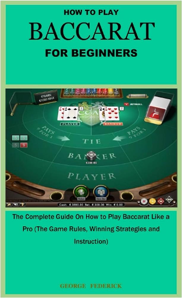 A Comprehensive Guide to Baccarat Rules and Gameplay