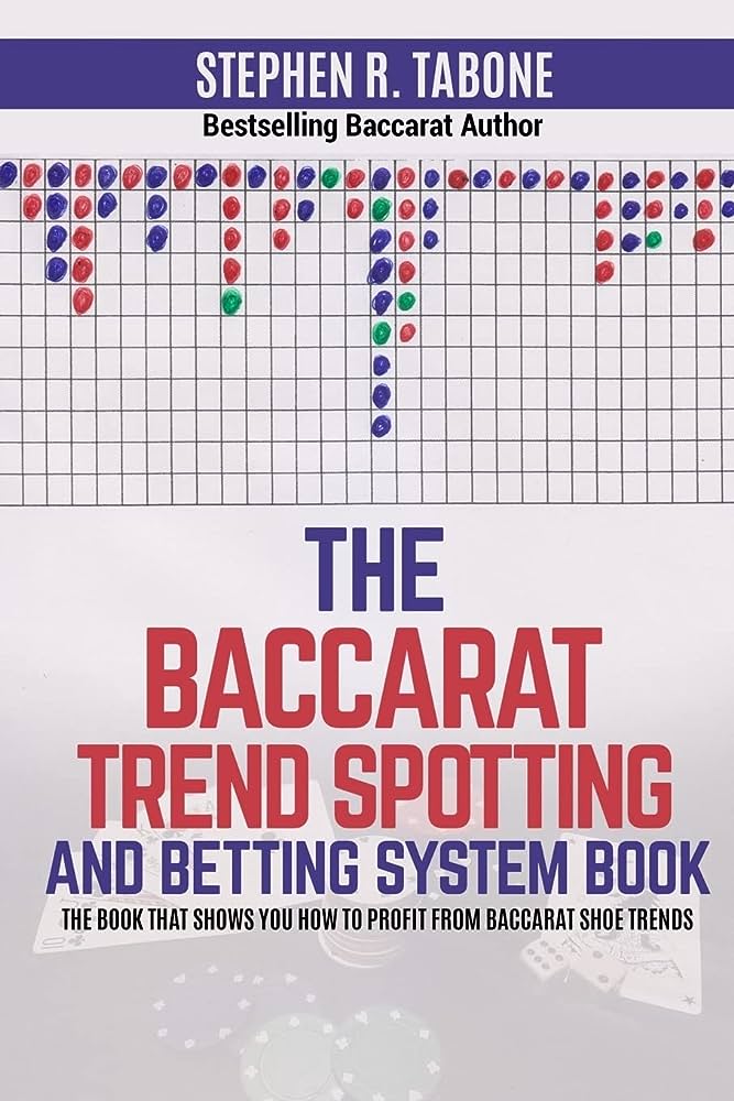 Reading Baccarat Patterns: Finding Trends for Profit