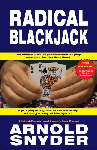 Insider Secrets of Professional Blackjack Players