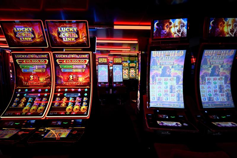 A Comprehensive Guide to Online Slot Machines