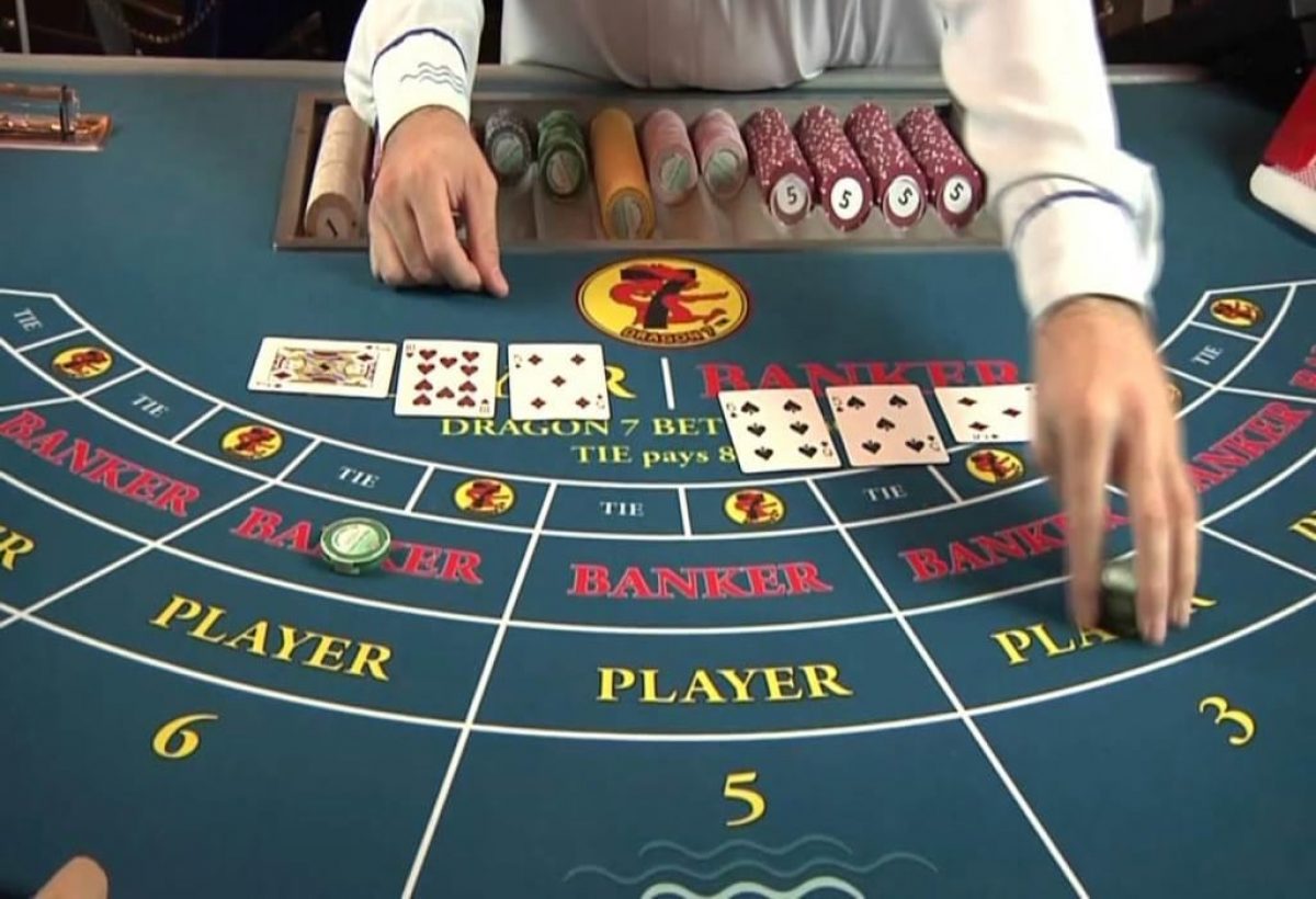 Is Baccarat played in land-based casinos only?