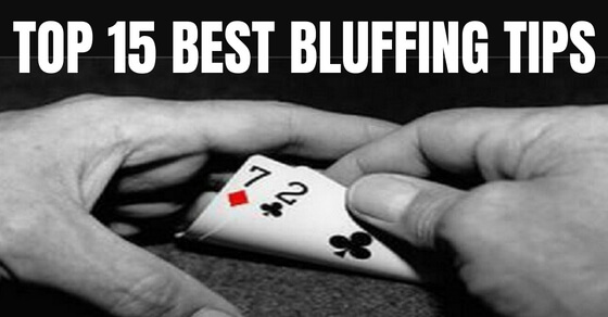 Is bluffing more effective in short-handed games?