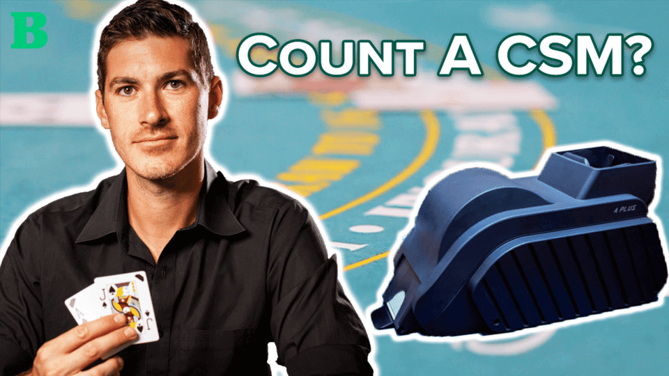 How do automatic shufflers affect card counting?