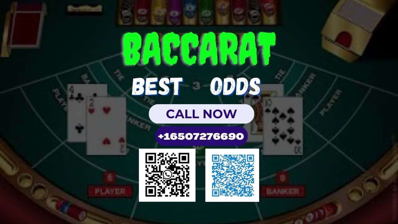 Is Baccarat Purely A Game Of Chance?