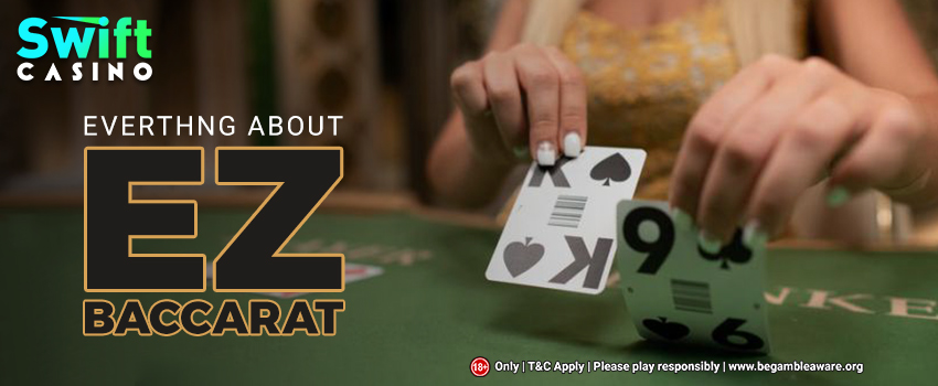 How do EZ Baccarat tournaments work?