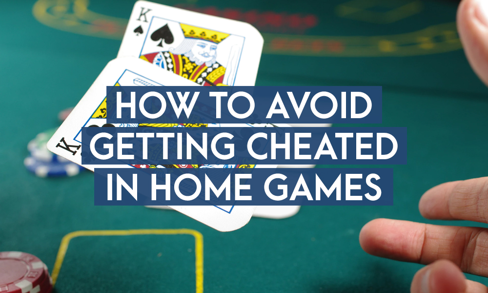 How do croupiers prevent cheating in games?