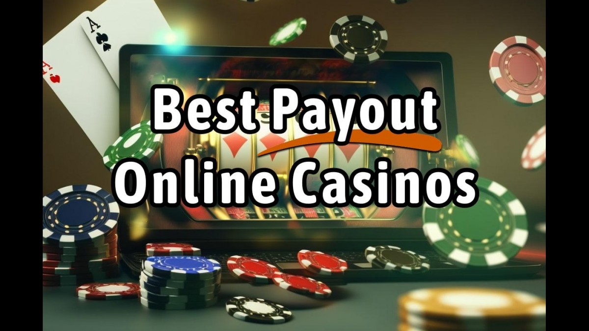 Are online casinos required to publish their payout percentages?