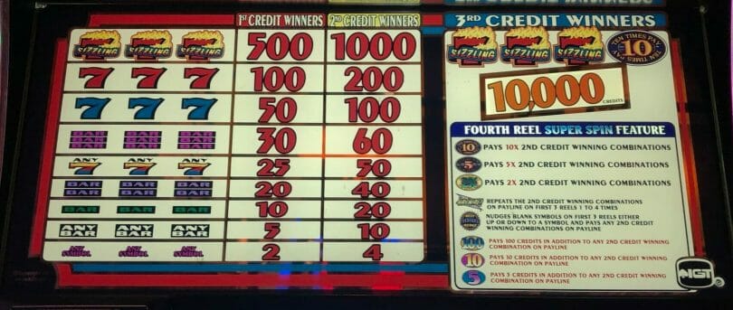 How are table game jackpots different from slot machine jackpots?