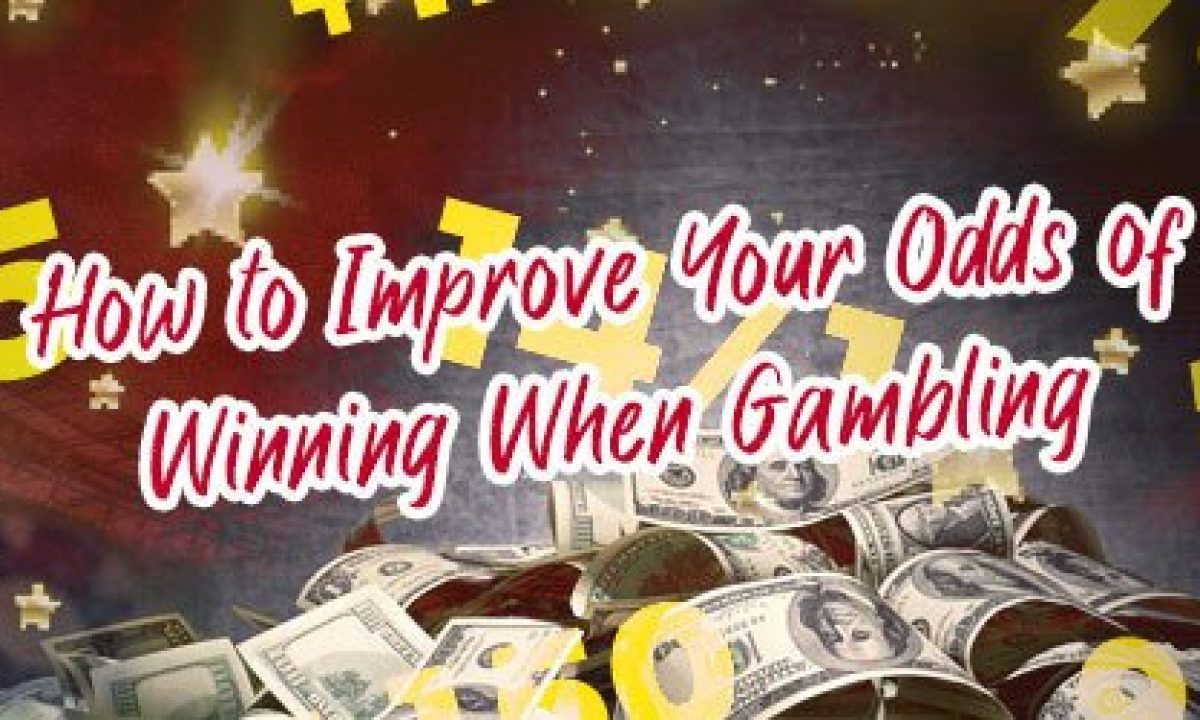 How can I improve my chances of winning with outside bets?