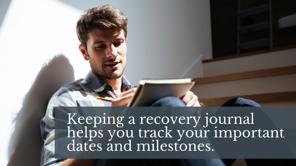 Is celebrating milestones in recovery significant for motivation?