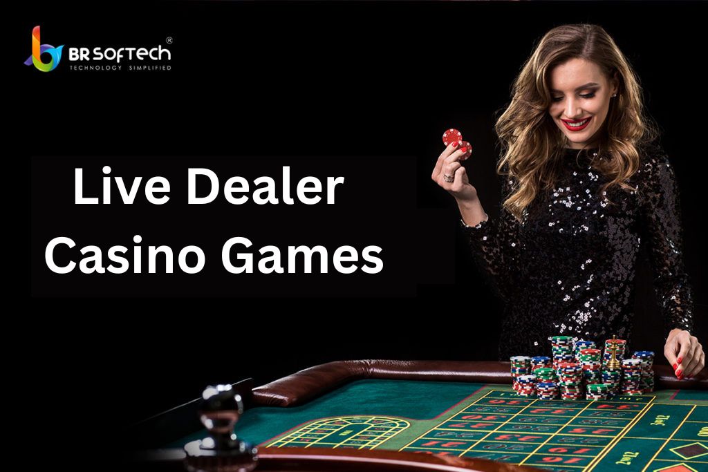 Navigating the World of Live Dealer Casino Games