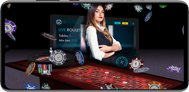 Live Dealer Roulette: Bringing the Casino Home