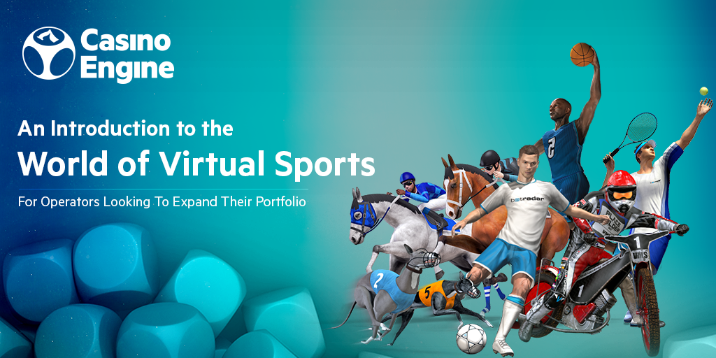 What is virtual sports betting?