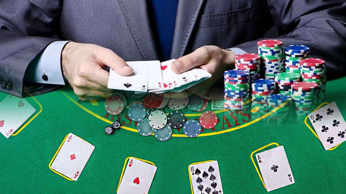 Are there any professional Blackjack players?