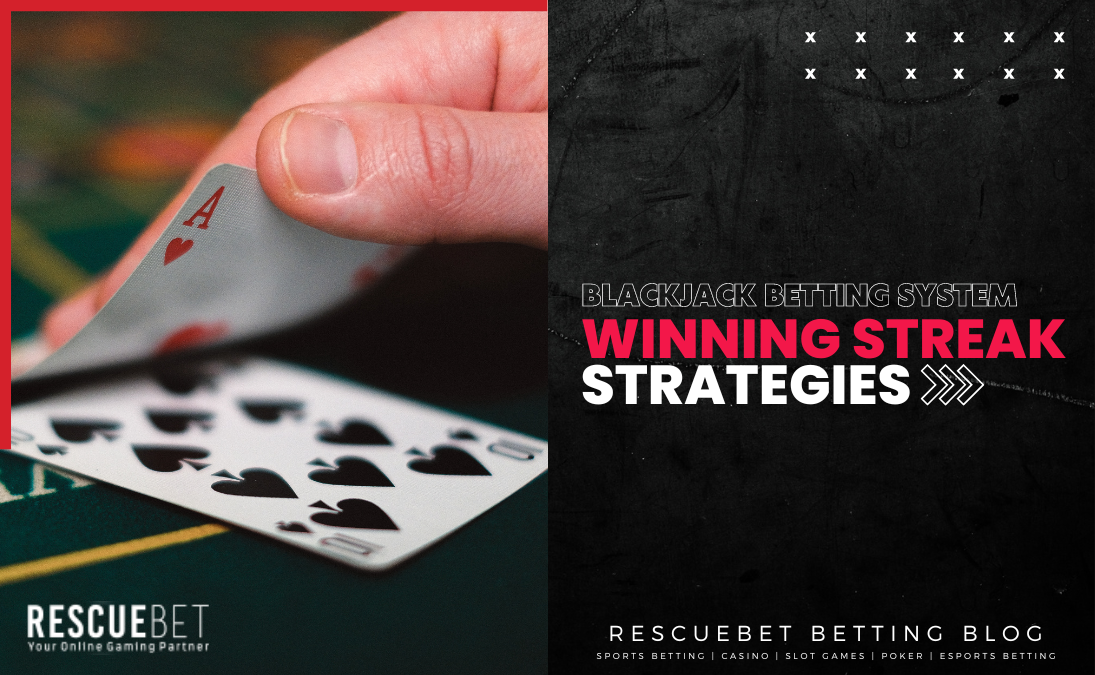 How to handle winning streaks in betting?