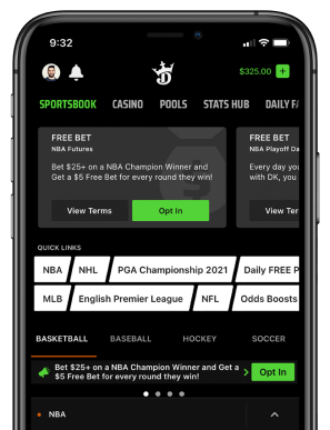 What is live betting in a sportsbook?