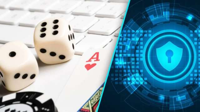 What safety measures exist for online gambling?