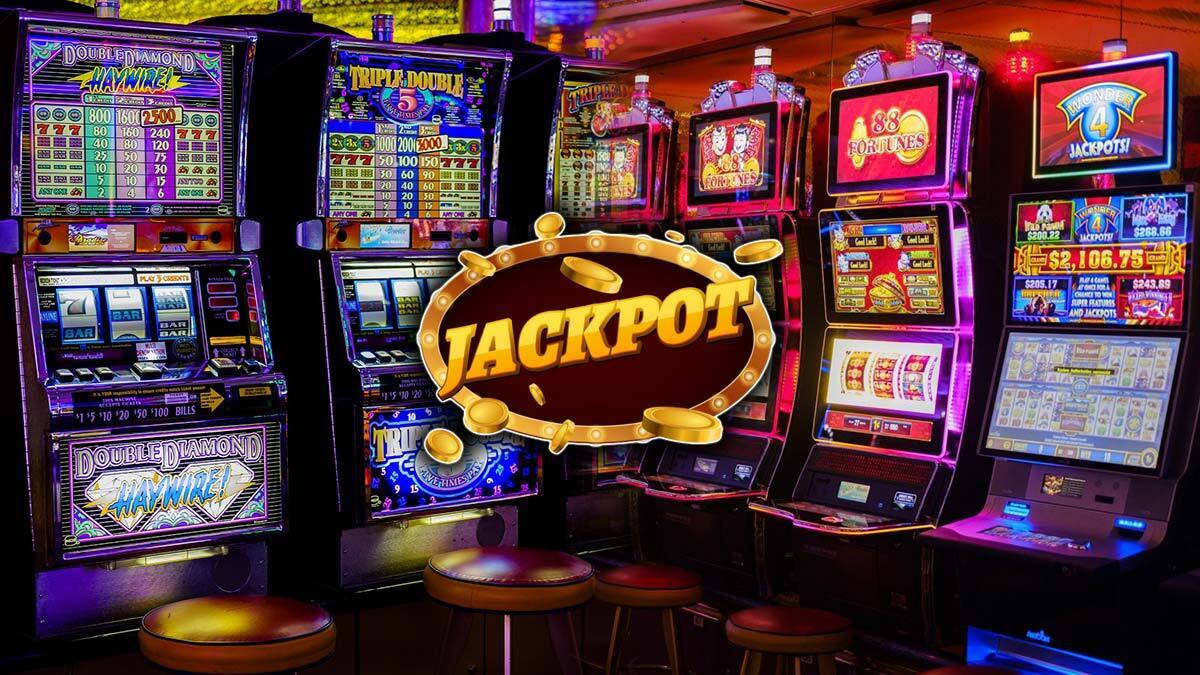 Understanding Different Types Of Casino Jackpots
